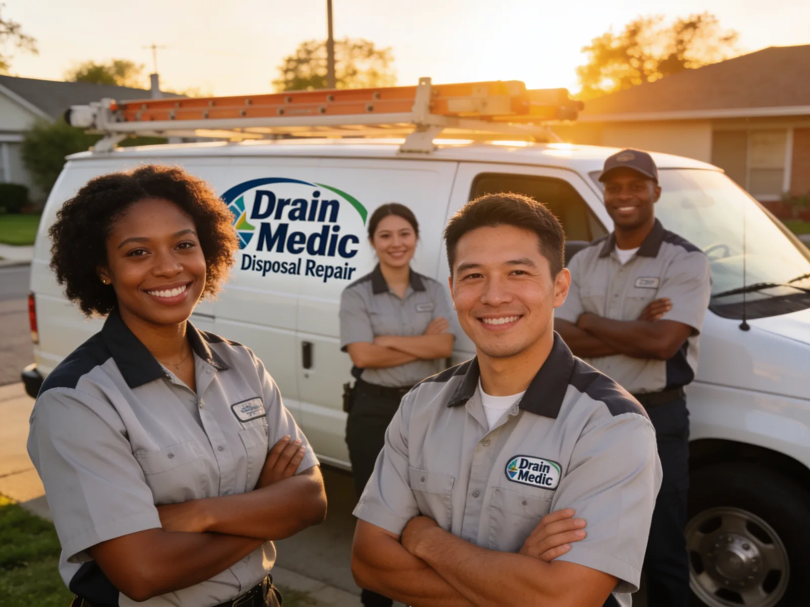 Garbage Disposal Repair company in Eastlake Weir, FL